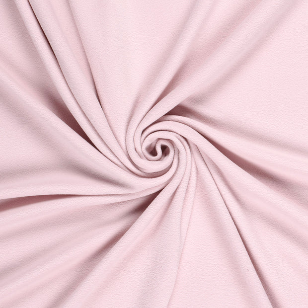 Microfleece fabric Pink brushed 
