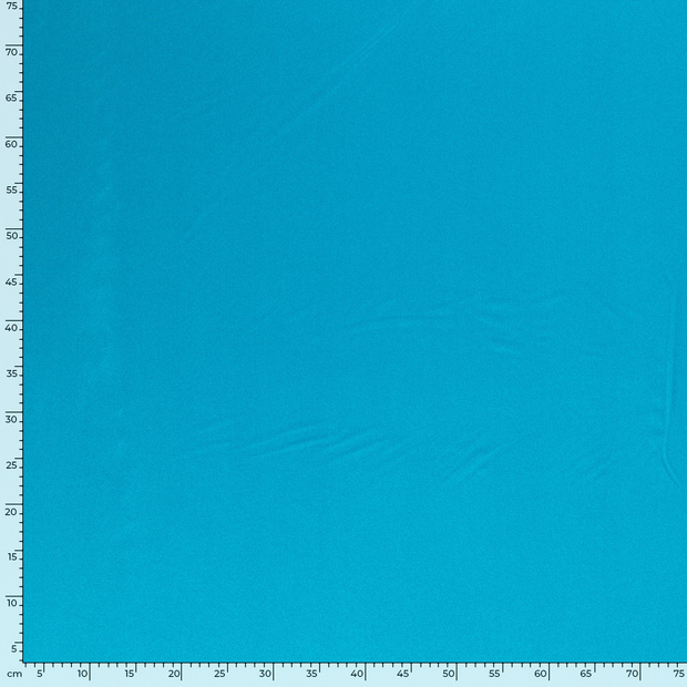 Swimsuit Jersey fabric Unicolour Aqua