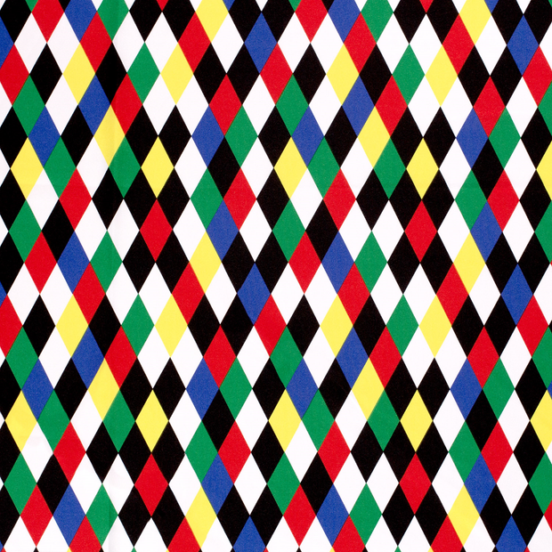 Power Stretch fabric White 