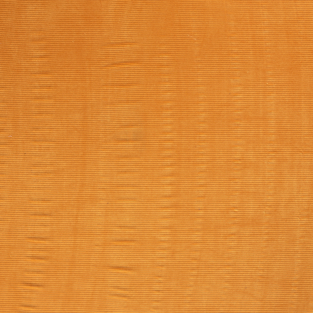 Velvet fabric Oker slightly shiny 