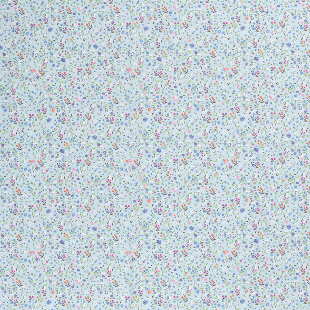 Cotton Poplin fabric matte 