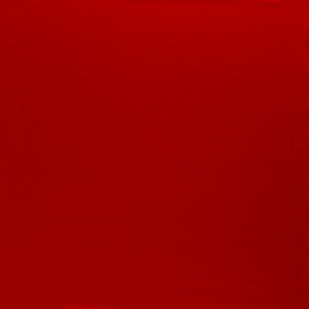 Satin Stretch fabric Red shiny 