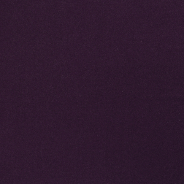 Alphen Fleece fabric Purple soft 
