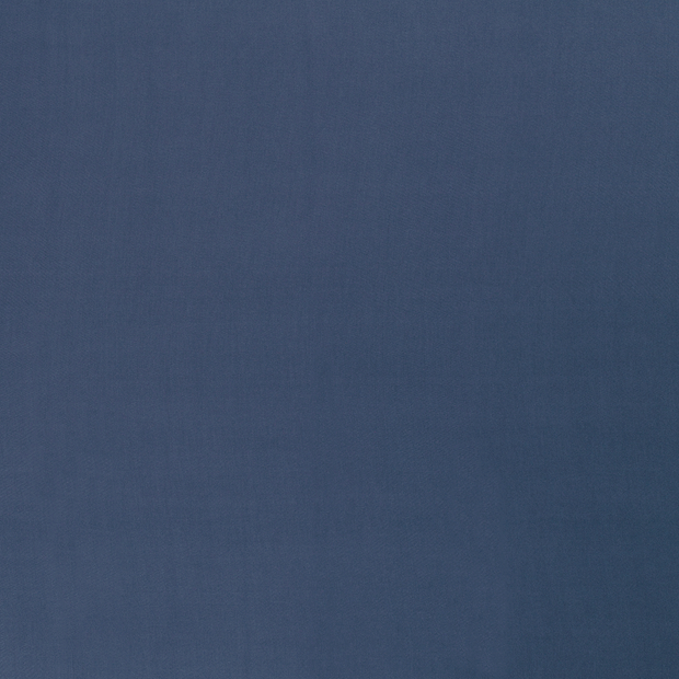 Viscose Poplin fabric Indigo 