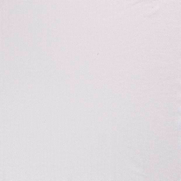 Gauffré Jersey tissu Blanc mat 