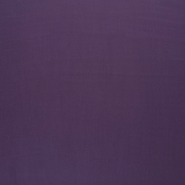 Viscose Twill fabric Purple 