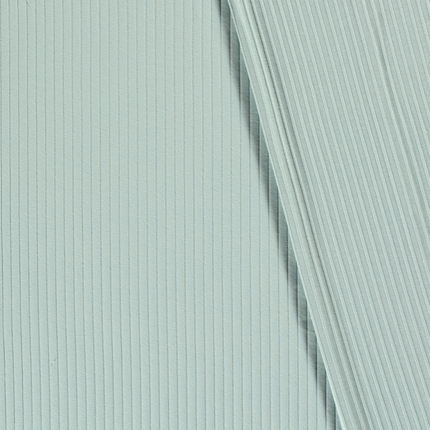 Rib Jersey fabric Unicolour 