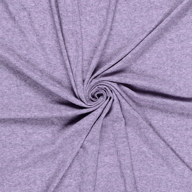 Rib Jersey fabric Magenta 