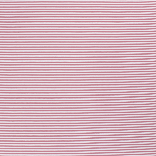 Cotton Jersey Yarn Dyed fabric Old Pink 