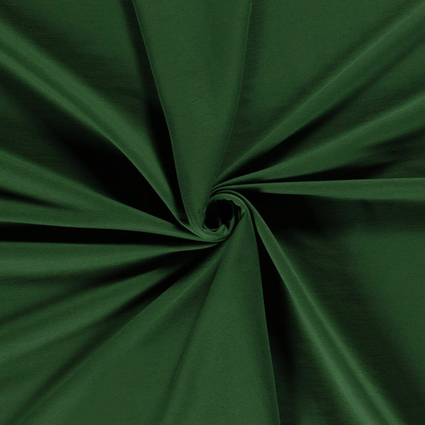 French Terry fabric Dark Green 