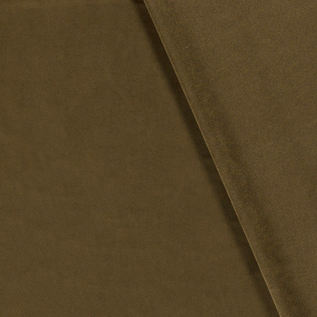 Suede leather fabric Unicolour 