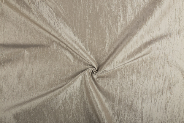 Taffeta fabric Unicolour Light Grey