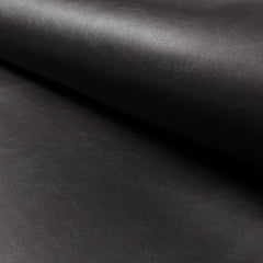 Imitation cuir Unicolore Noir