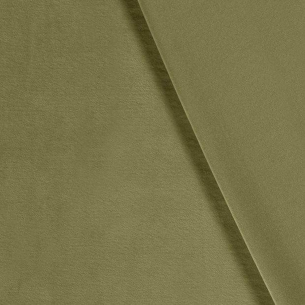 Nicky velours fabric Unicolour 