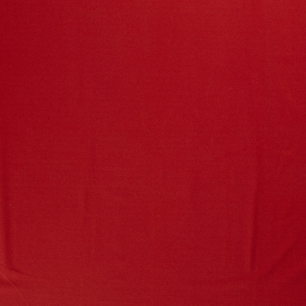 Punta di Roma fabric Red matte 