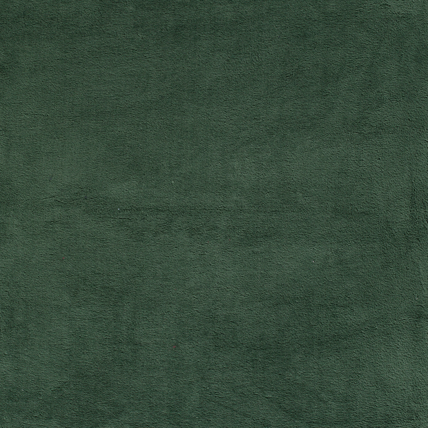 Bamboo Fleece fabric Dark Green matte 