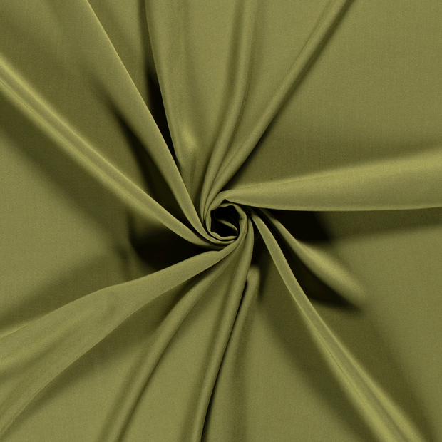 Viscose Poplin fabric Green 