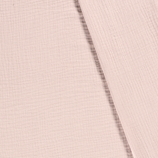 Muslin Triple Layer fabric Unicolour 