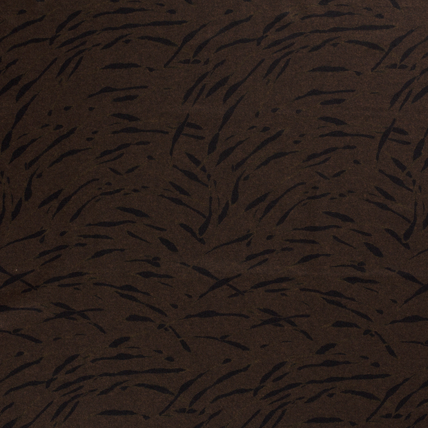 Punta di Roma fabric Brique soft 