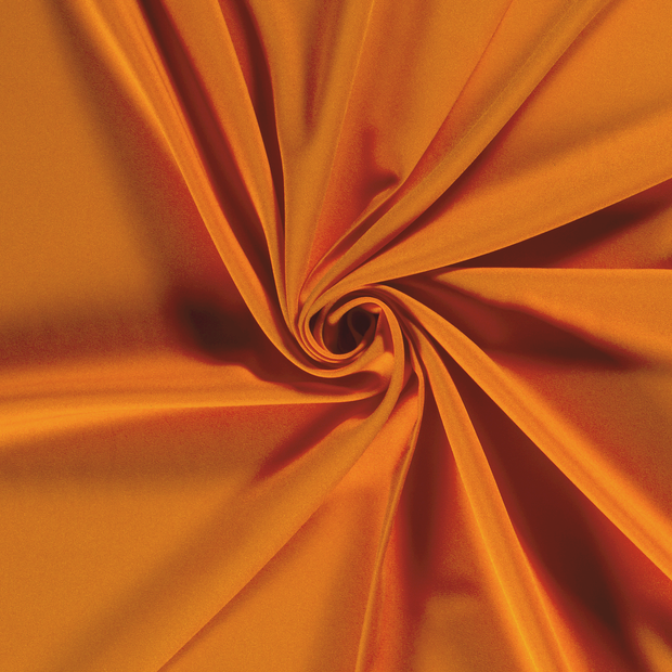 Power Stretch fabric Orange 
