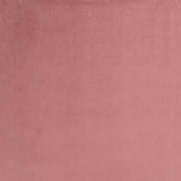 Nicky velours fabric Old Pink soft 