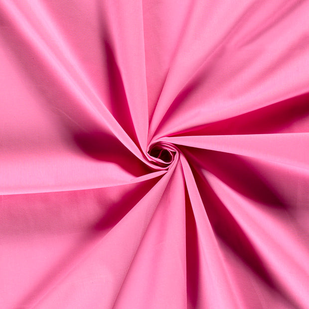 Cretonne fabric Pink 