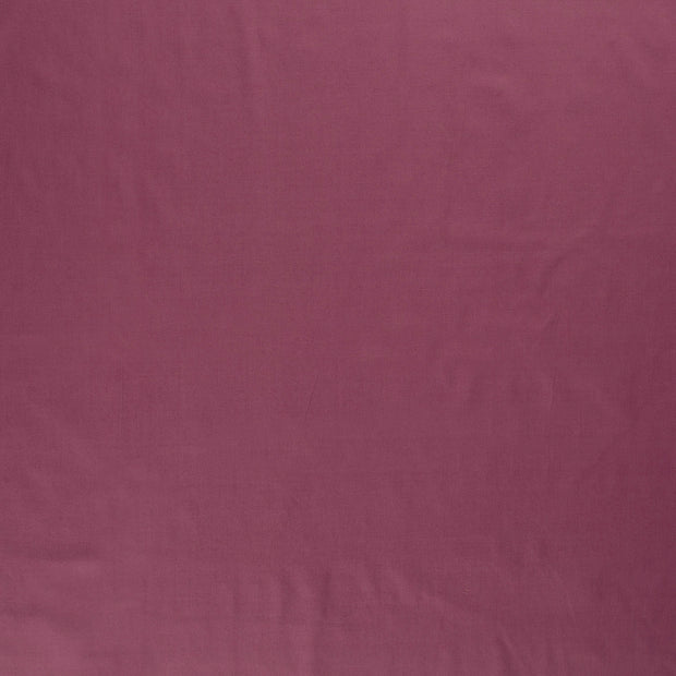 Cotton Poplin fabric Old Pink matte 