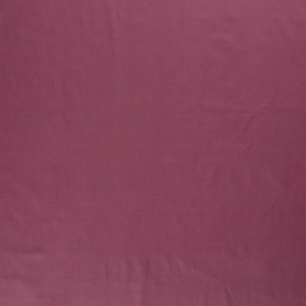 Cotton Poplin fabric Old Pink matte 