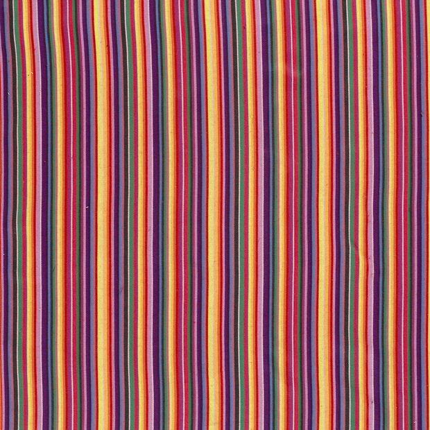 Jacquard fabric Multicolor matte 