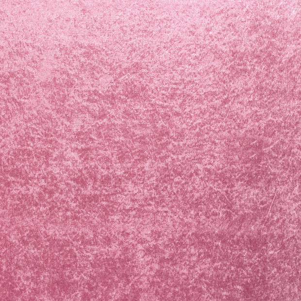 Velours fabric Old Pink shimmering 