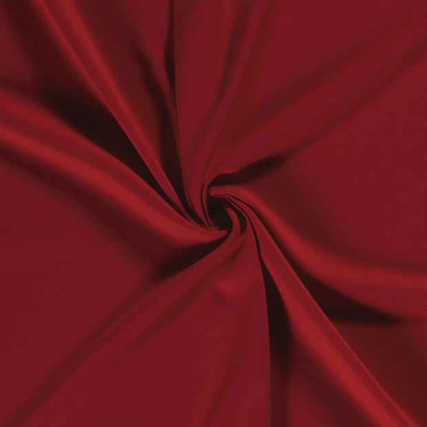 Power Stretch fabric Red 