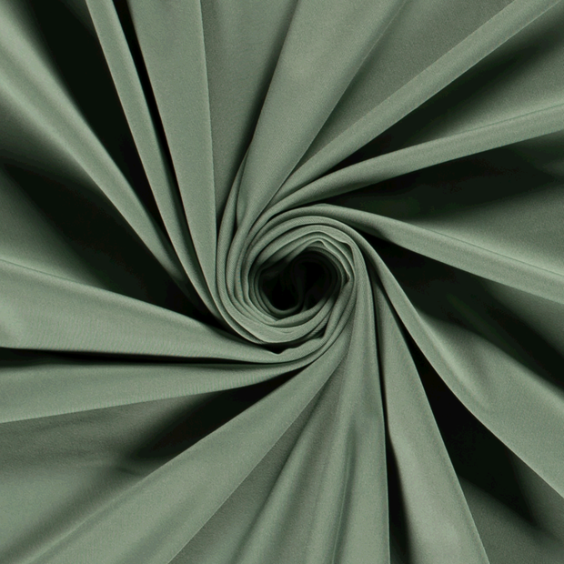 Sportswear Jersey fabric Unicolour Dark Mint