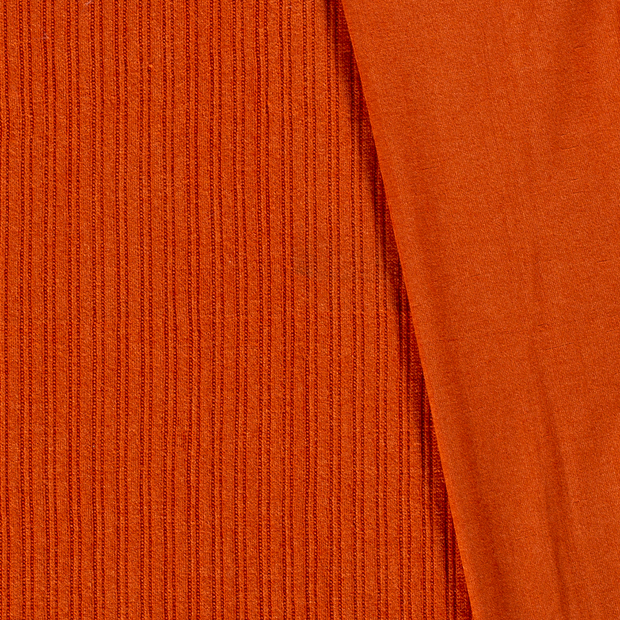 Heavy Knit stof Kabelstof 