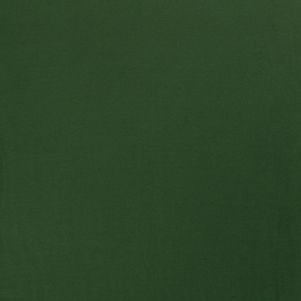 Jogging fabric Dark Green matte 