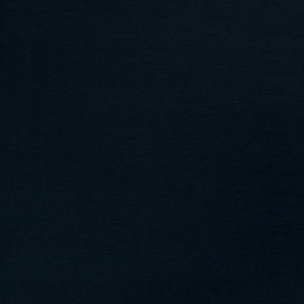 Bengaline fabric Navy matte 