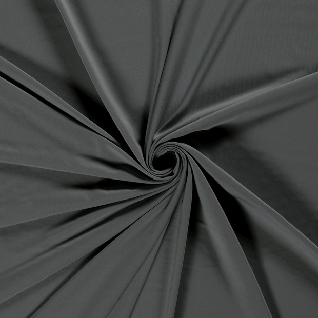 Sportswear Jersey fabric Dark Grey 