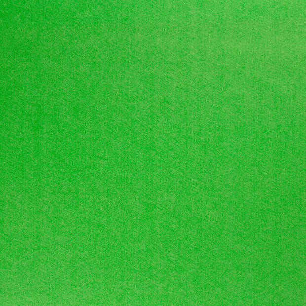 Felt 3mm fabric Green matte 