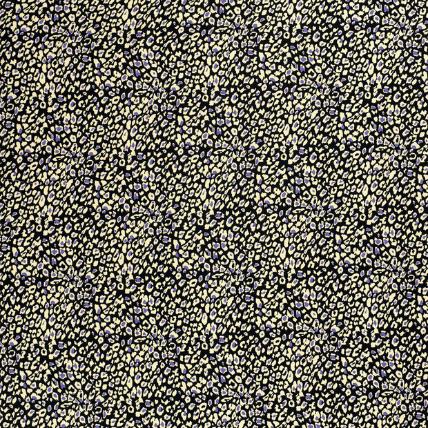 Viscosa Twill tela mate 