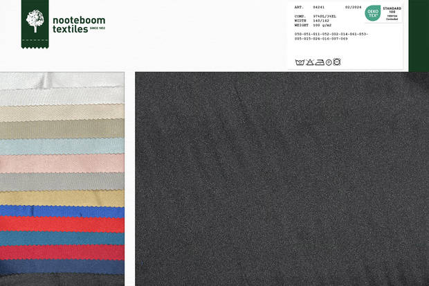  fabric 