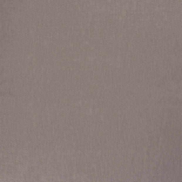 Ramie Linen fabric Dark Grey matte 