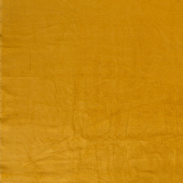 Needle Corduroy Stretch 16w tela Ocre mate 