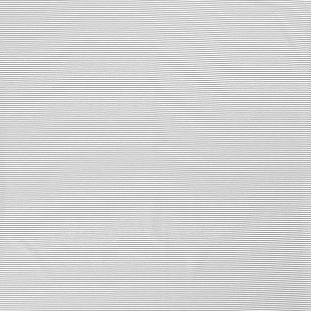 Cotton Jersey Yarn Dyed fabric Light Grey soft 