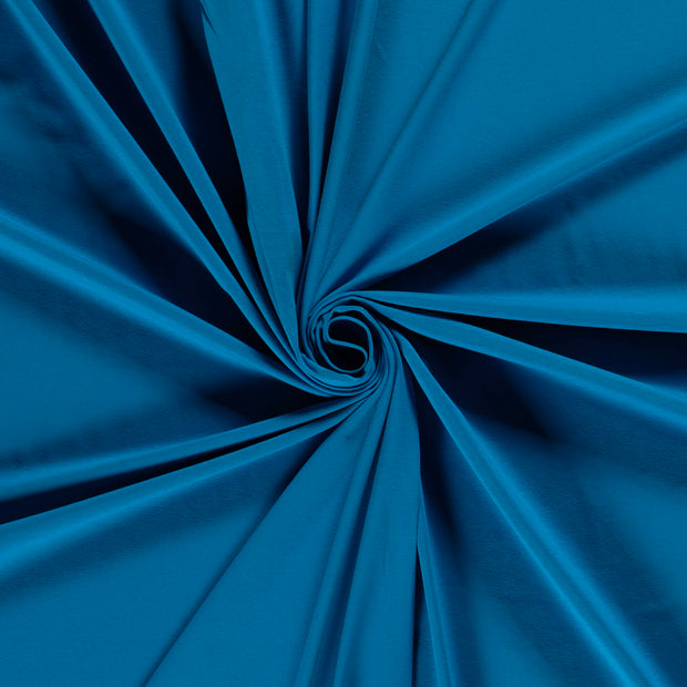 Cotton Jersey fabric Aqua 