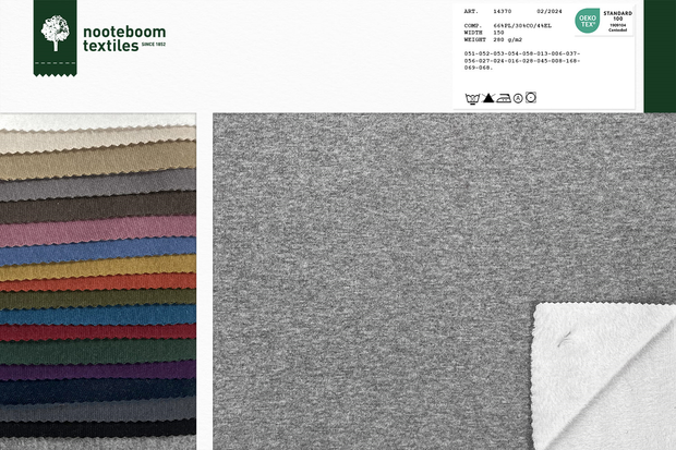  fabric 