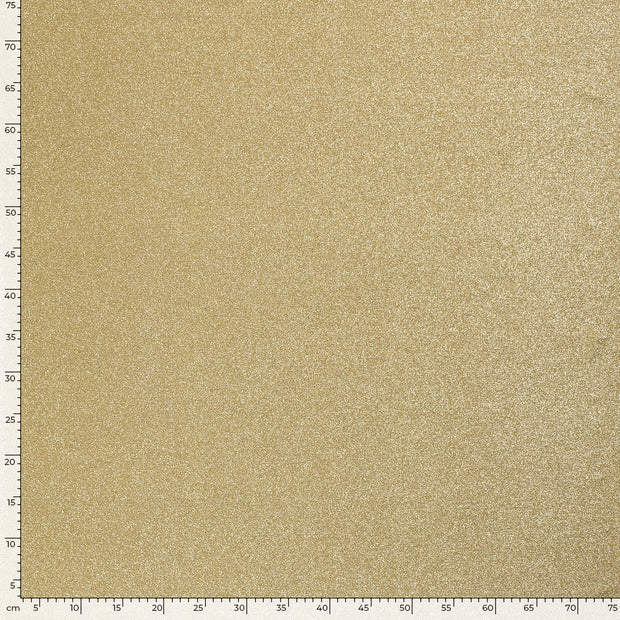 Polyamide Jersey fabric Unicolour Camel