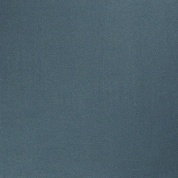 Bamboo Jersey fabric Steel Blue soft 