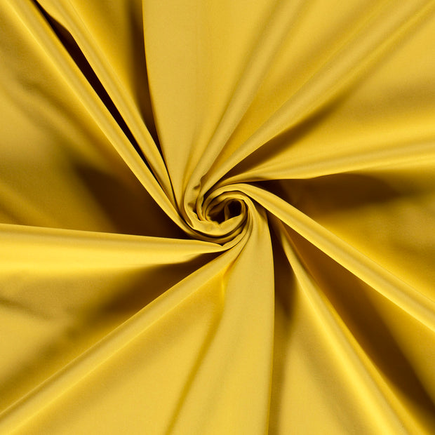 Softshell fabric Yellow backed 