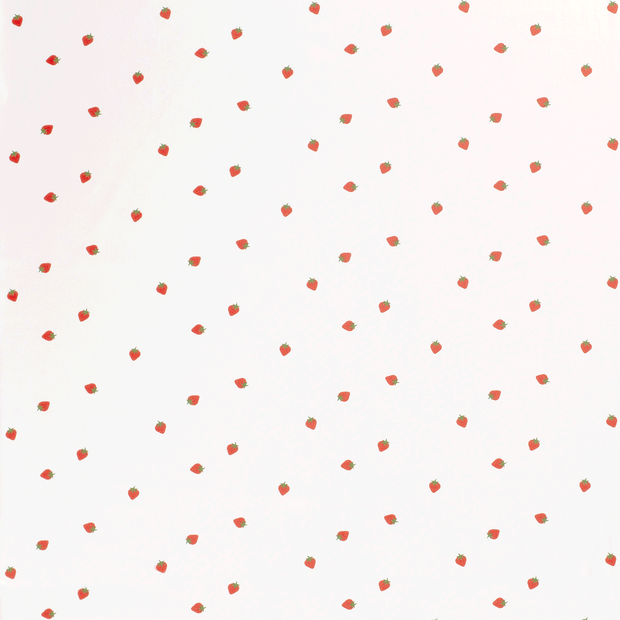 Cotton Poplin fabric Optical White matte 