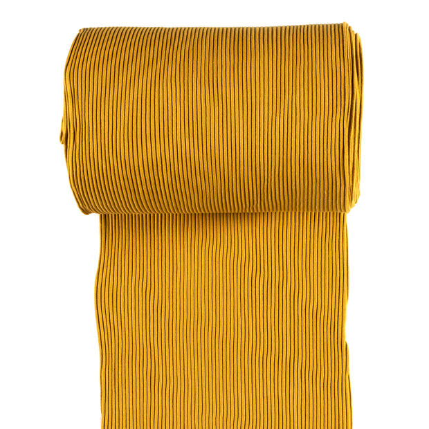 Cuff Material 3x3 fabric Oker matte 