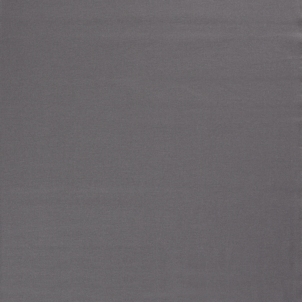 Woven Viscose Linen fabric Grey matte 